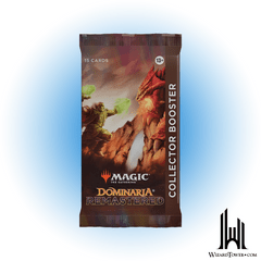 Dominaria Remastered Collector Booster Pack
